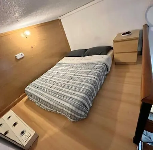 Apartamento Lowcost Para 2 Personas 10 Min De Atocha