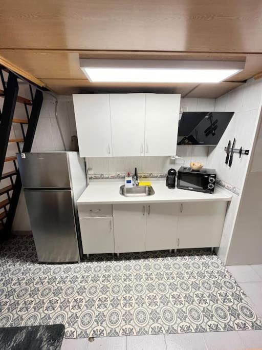 Lowcost 2 Personas 10 Min De Atocha Apartamento