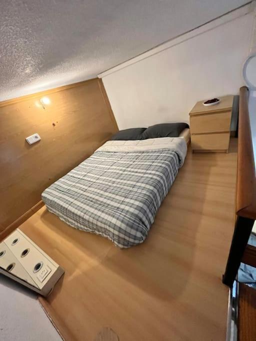 Lowcost 2 Personas 10 Min De Atocha Apartamento *